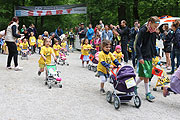 75m Münchner-Kindl-Puppenwagerl-Rennen (Jahrgänge 2015 und jünger)  (©Foto: Martin Schmitz)